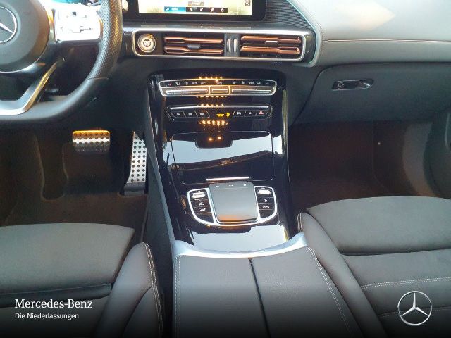 Mercedes-Benz EQC 400 4M AMG Line