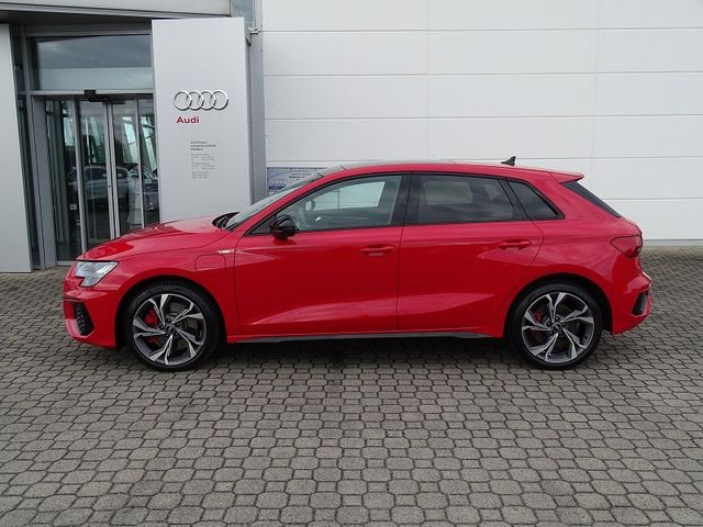 Audi A3 Sportback 45 TFSI e S line 245 ch