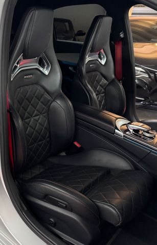 Mercedes-Benz C 63 S AMG *Édition 1*