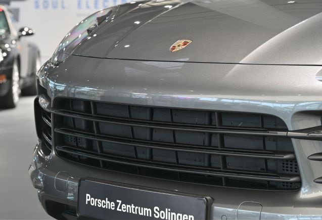 Porsche Cayenne E-Hybrid Coupe 462 ch
