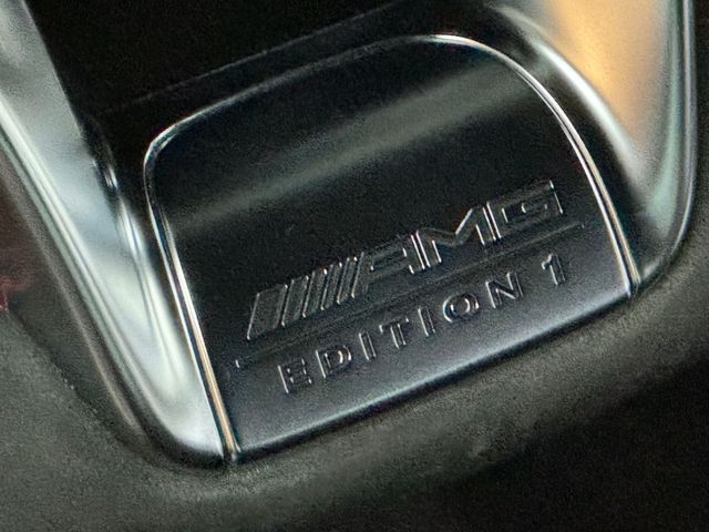 Mercedes-Benz C 63 S AMG *Édition 1*