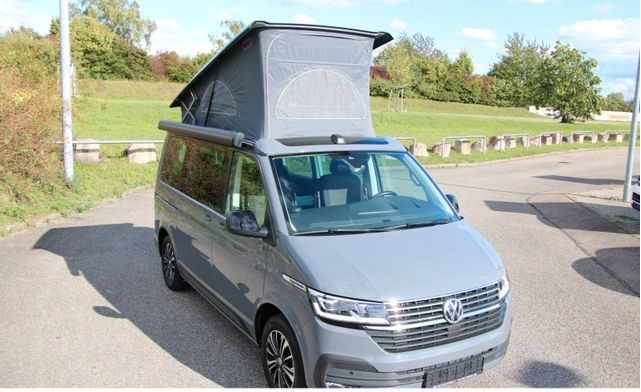 Volkswagen T6.1 California Beach Camper