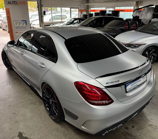 Mercedes-Benz C 63 S AMG *Édition 1*