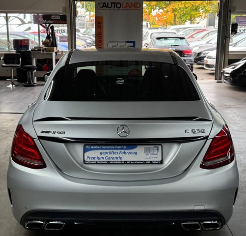 Mercedes-Benz C 63 S AMG *Édition 1*