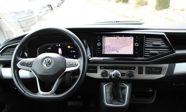 Volkswagen T6.1 California Beach Camper