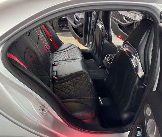 Mercedes-Benz C 63 S AMG *Édition 1*