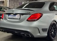 Mercedes-Benz C 63 S AMG *Édition 1*