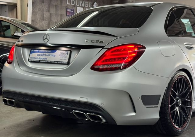 Mercedes-Benz C 63 S AMG *Édition 1*
