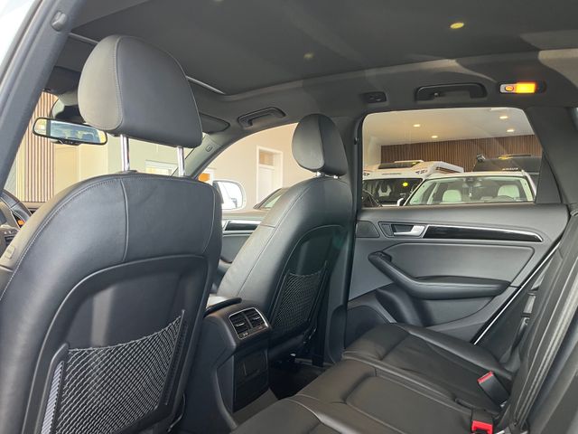 Audi SQ5 3.0 TDI quattro Sport Pano