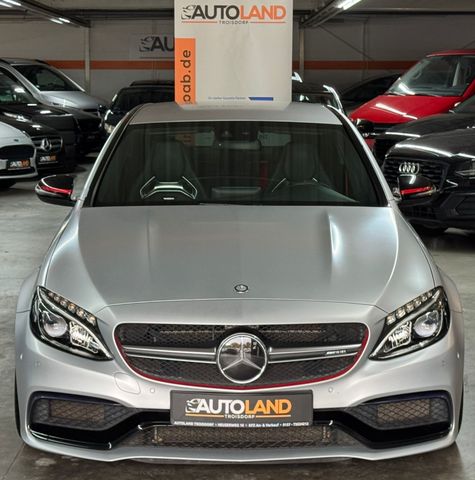 Mercedes-Benz C 63 S AMG *Édition 1*