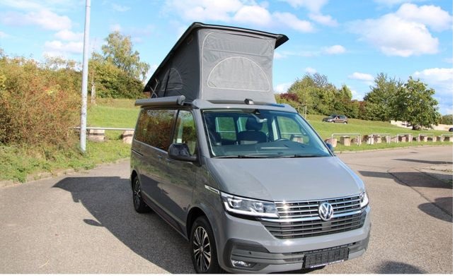 Volkswagen T6.1 California Beach Camper