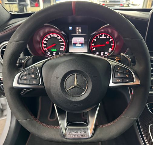 Mercedes-Benz C 63 S AMG *Édition 1*