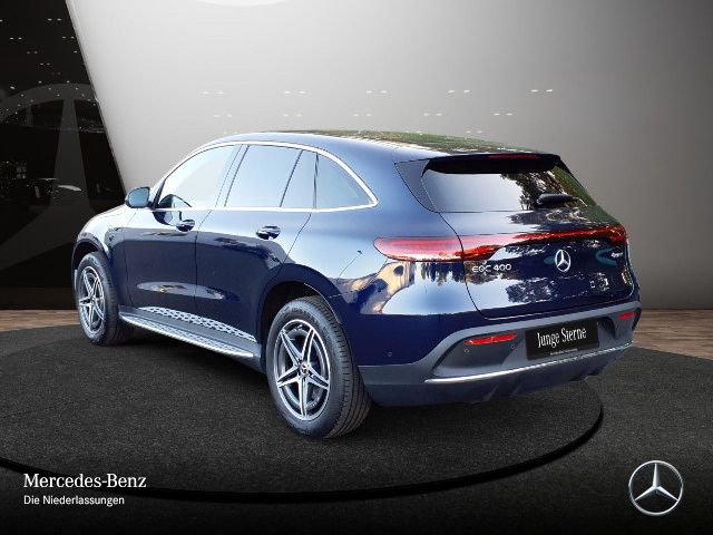 Mercedes-Benz EQC 400 4M AMG Line