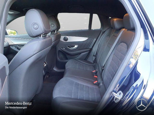 Mercedes-Benz EQC 400 4M AMG Line