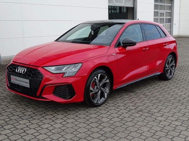 Audi A3 Sportback 45 TFSI e S line 245 ch