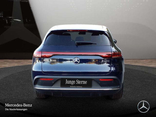 Mercedes-Benz EQC 400 4M AMG Line