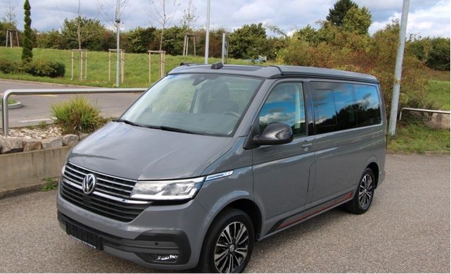 Volkswagen T6.1 California Beach Camper