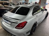 Mercedes-Benz C 63 S AMG *Édition 1*