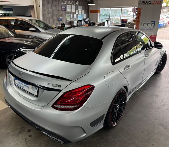 Mercedes-Benz C 63 S AMG *Édition 1*