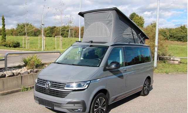 Volkswagen T6.1 California Beach Camper