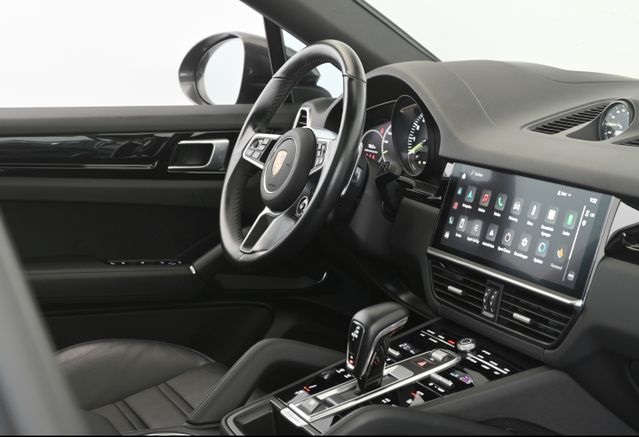 Porsche Cayenne E-Hybrid Coupe 462 ch