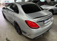 Mercedes-Benz C 63 S AMG *Édition 1*