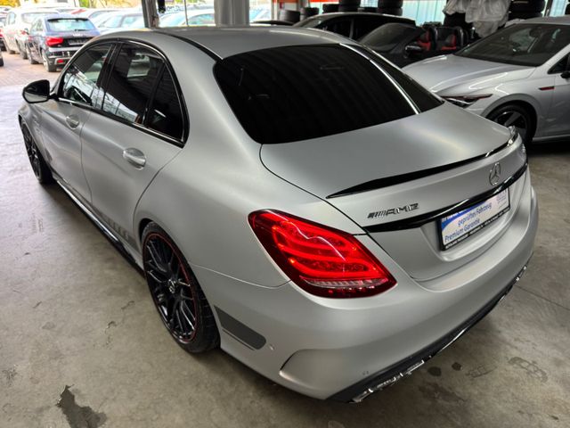 Mercedes-Benz C 63 S AMG *Édition 1*