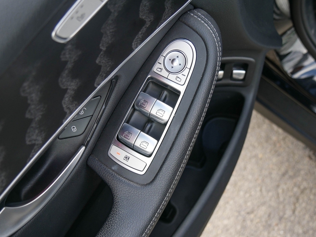 Mercedes-Benz GLC 300 e 4MATIC Coupé |AMG|