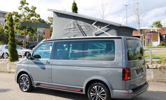Volkswagen T6.1 California Beach Camper