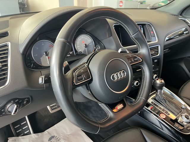 Audi SQ5 3.0 TDI quattro Sport Pano