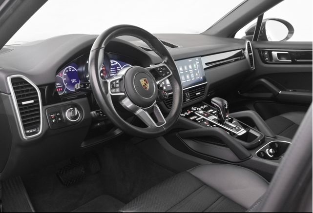 Porsche Cayenne E-Hybrid Coupe 462 ch
