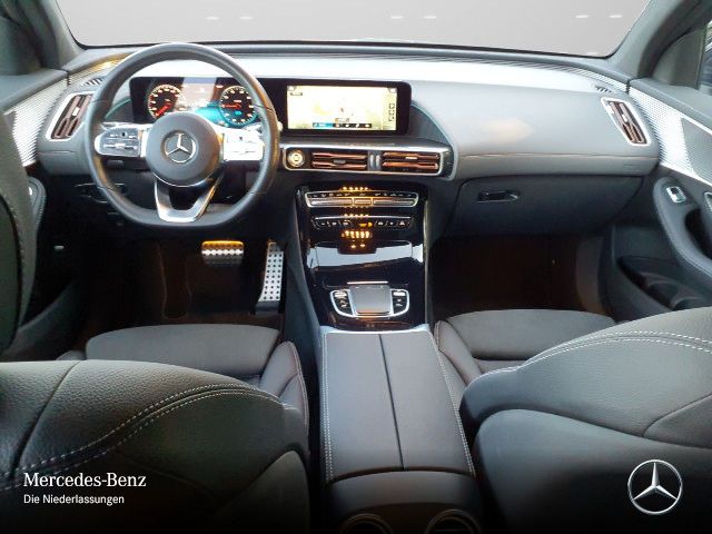 Mercedes-Benz EQC 400 4M AMG Line