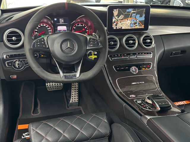 Mercedes-Benz C 63 S AMG *Édition 1*