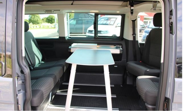 Volkswagen T6.1 California Beach Camper