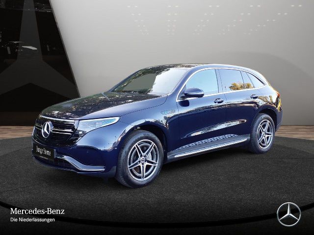 Mercedes-Benz EQC 400 4M AMG Line