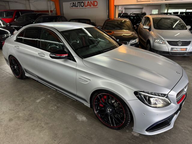 Mercedes-Benz C 63 S AMG *Édition 1*