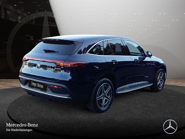 Mercedes-Benz EQC 400 4M AMG Line