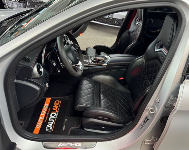 Mercedes-Benz C 63 S AMG *Édition 1*