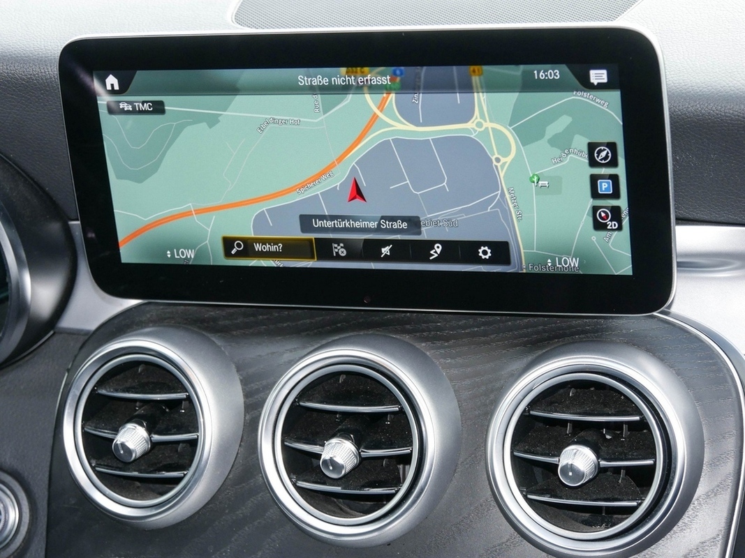 Mercedes-Benz GLC 300 e 4MATIC Coupé |AMG|