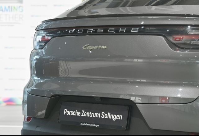 Porsche Cayenne E-Hybrid Coupe 462 ch