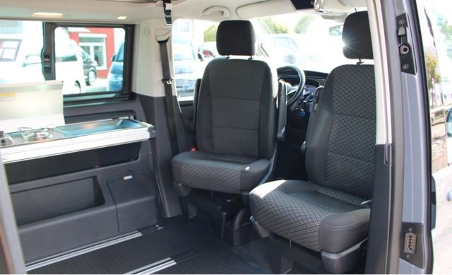 Volkswagen T6.1 California Beach Camper