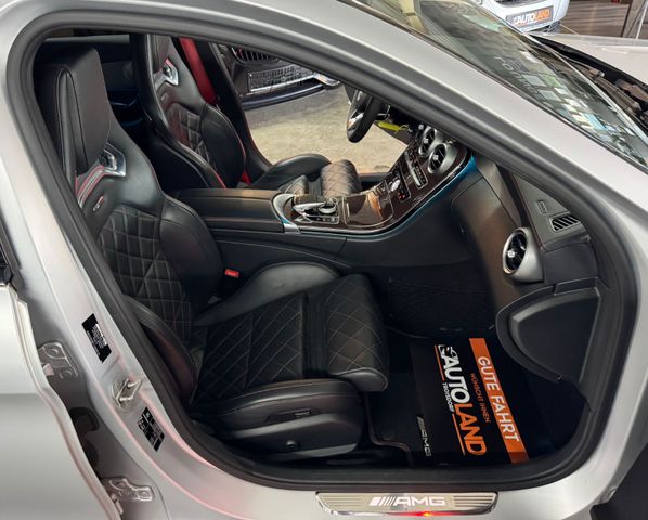 Mercedes-Benz C 63 S AMG *Édition 1*