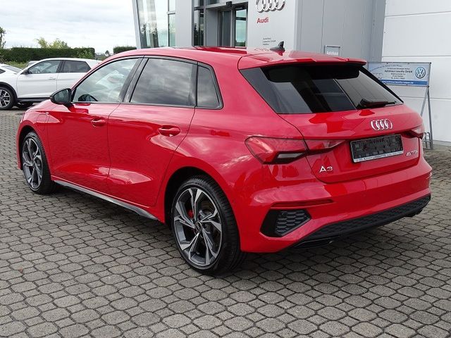 Audi A3 Sportback 45 TFSI e S line 245 ch