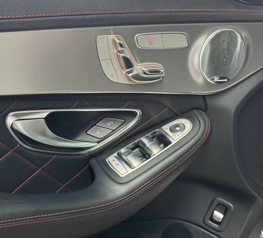 Mercedes-Benz C 63 S AMG *Édition 1*