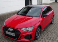 Audi A3 Sportback 45 TFSI e S line 245 ch