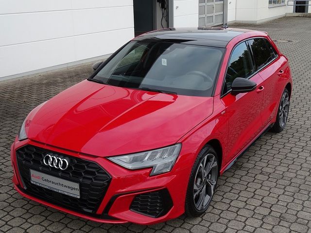 Audi A3 Sportback 45 TFSI e S line 245 ch
