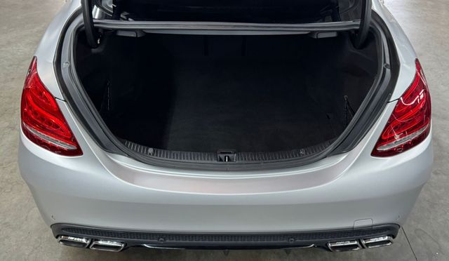 Mercedes-Benz C 63 S AMG *Édition 1*