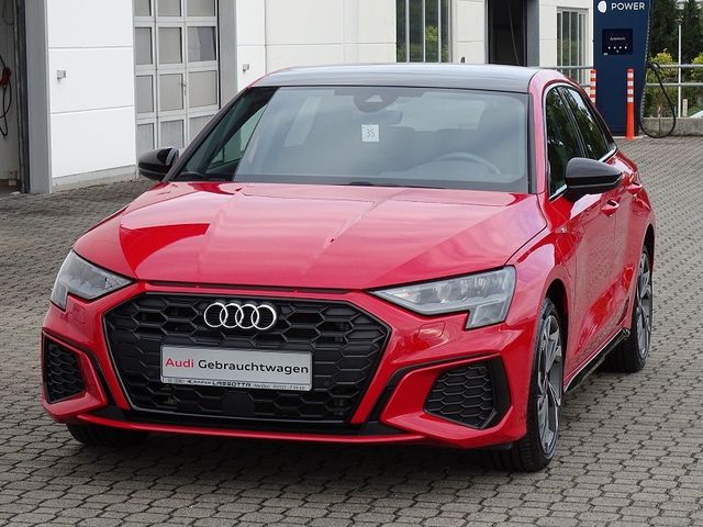 Audi A3 Sportback 45 TFSI e S line 245 ch