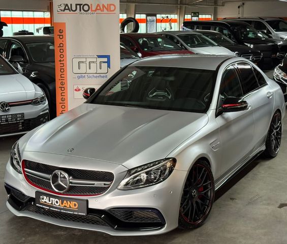 Mercedes-Benz C 63 S AMG *Édition 1*
