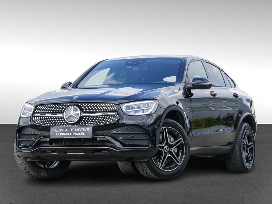 Mercedes-Benz GLC 300 e 4MATIC Coupé |AMG|